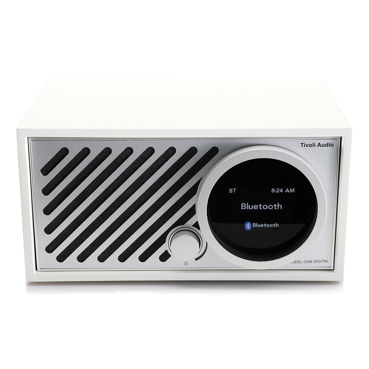 Tivoli Audio Model One Digital Wi-Fi & Bluetooth Tabletop FM Radio - Gen. 3 (White)
