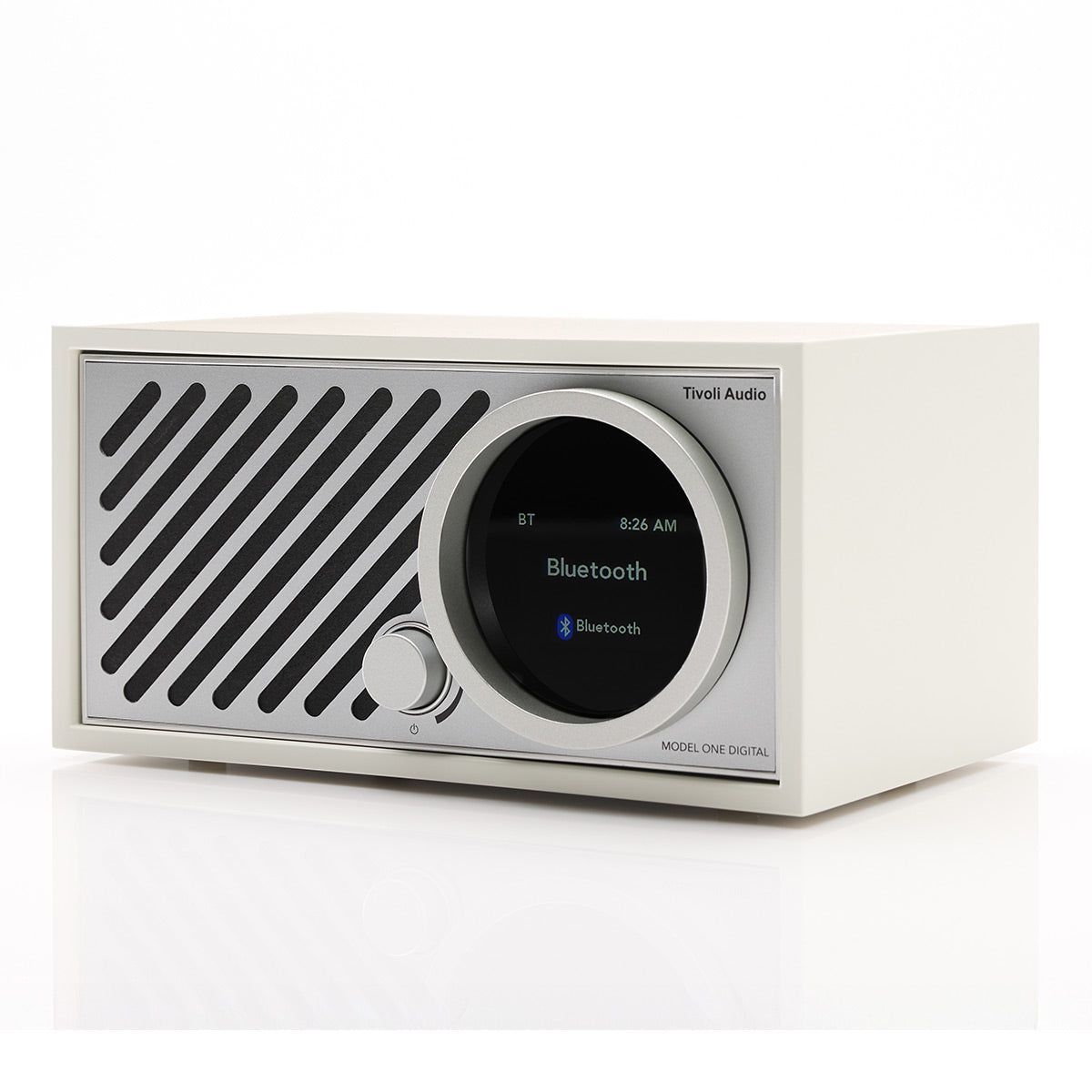 Tivoli Audio Model One Digital Wi-Fi & Bluetooth Tabletop FM Radio - Gen. 3 (White)