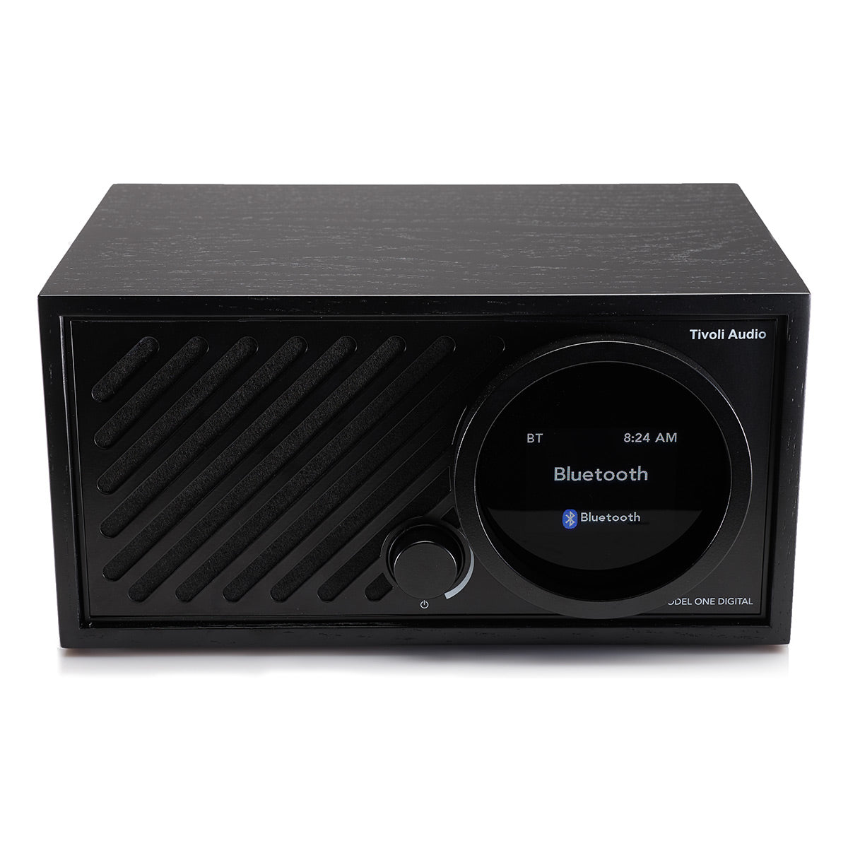 Tivoli Audio Model One Digital Wi-Fi & Bluetooth Tabletop FM Radio - Gen. 3 (Black)