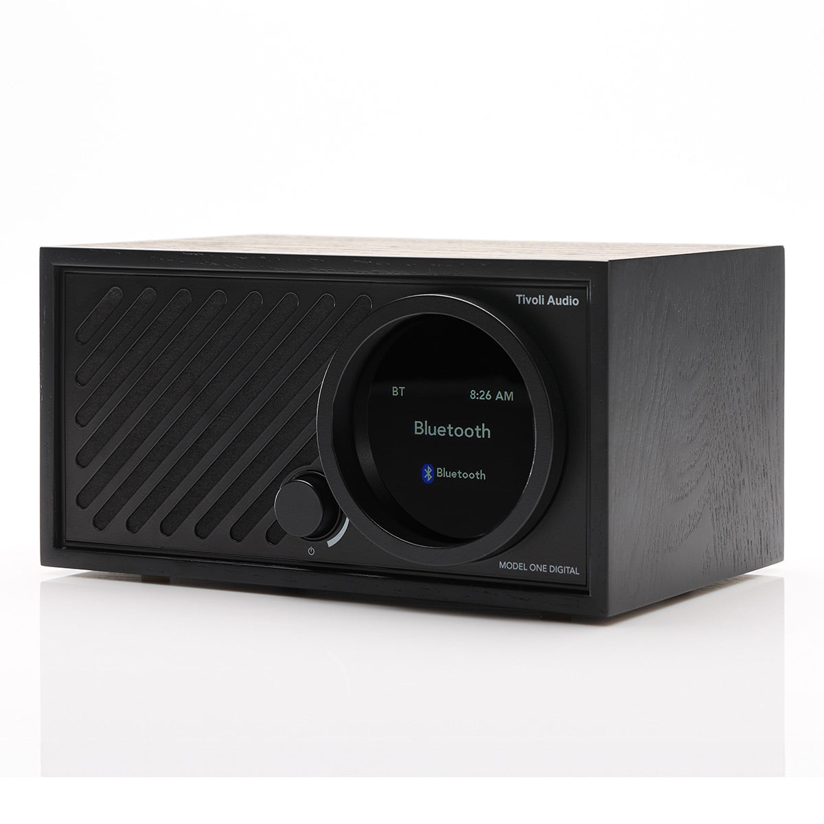 Tivoli Audio Model One Digital Wi-Fi & Bluetooth Tabletop FM Radio - Gen. 3 (Black)