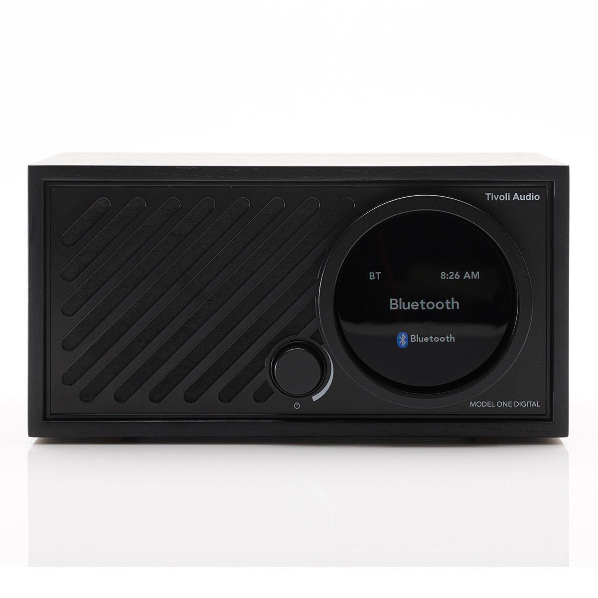 Tivoli Audio Model One Digital Wi-Fi & Bluetooth Tabletop FM Radio - Gen. 3 (Black)