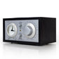 Tivoli Audio Model Three AM/FM Bluetooth Clock Radio with USB Charging Ports (Black Ash/Silver)