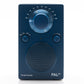 Tivoli Audio PAL BT Bluetooth FM Portable Radio and Speaker - Gen 3 (Blue)