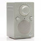 Tivoli Audio PAL BT Bluetooth FM Portable Radio and Speaker - Gen 3 (Gray)