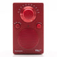 Tivoli Audio PAL BT Bluetooth FM Portable Radio and Speaker - Gen 3 (Red)