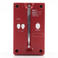 Tivoli Audio PAL BT Bluetooth FM Portable Radio and Speaker - Gen 3 (Red)