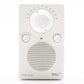 Tivoli Audio PAL BT Bluetooth FM Portable Radio and Speaker - Gen 3 (White)