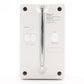 Tivoli Audio PAL BT Bluetooth FM Portable Radio and Speaker - Gen 3 (White)