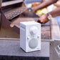 Tivoli Audio PAL BT Bluetooth FM Portable Radio and Speaker - Gen 3 (White)