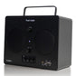 Tivoli Audio Songbook Bluetooth Speaker with Built-In Pre-Amp and Carrying Handle (Black)