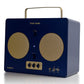 Tivoli Audio Songbook Bluetooth Speaker with Built-In Pre-Amp and Carrying Handle (Blue)