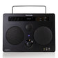 Tivoli Audio Songbook MAX Bluetooth Speaker with Built-In Pre-Amp and Carrying Handle (Black)