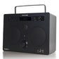 Tivoli Audio Songbook MAX Bluetooth Speaker with Built-In Pre-Amp and Carrying Handle (Black)