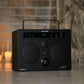 Tivoli Audio Songbook MAX Bluetooth Speaker with Built-In Pre-Amp and Carrying Handle (Black)