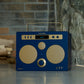 Tivoli Audio Songbook MAX Bluetooth Speaker with Built-In Pre-Amp and Carrying Handle (Blue)