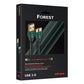 AudioQuest Forest USB-A 3.0 to Micro B 3.0 High-Definition Digital Audio Cable - Each (2.46 ft.)
