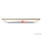 Samsung Customizable Bezel for Samsung The Frame 55" (Modern Teak)