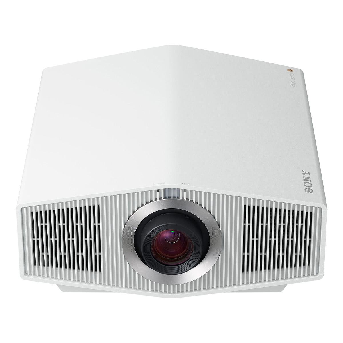 Sony VPL-XW6100ES 4K Laser Projector with AudioQuest SKY 48 3m HDMI Cable (White)