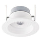 AiSPIRE Astro Basics All-in-One 6" Retrofit Recessed Downlight LED Fixture (White)