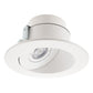 AiSPIRE Astro Basics All-in-One 6" Retrofit Recessed Downlight LED Fixture (White)