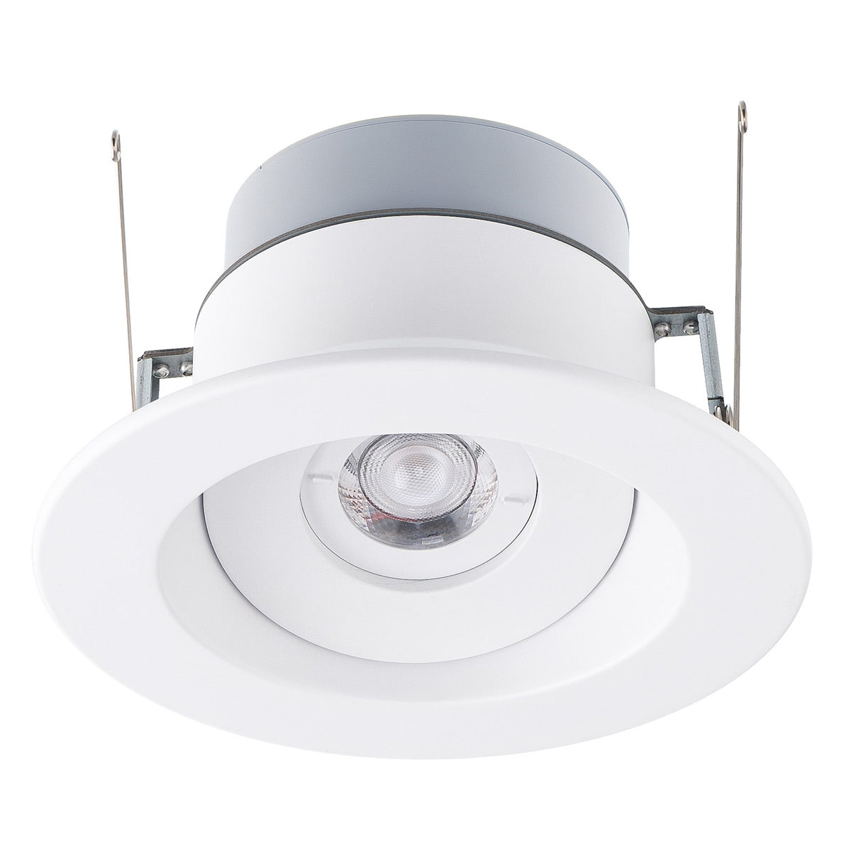 AiSPIRE Astro Basics All-in-One 6" Retrofit Recessed Downlight LED Fixture (White)