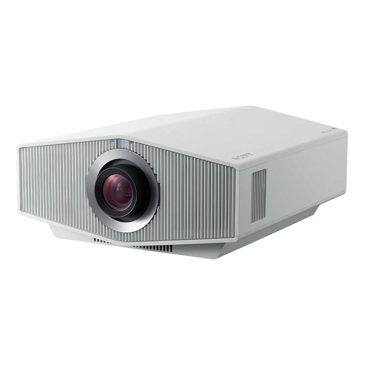 Sony VPL-XW6100ES 4K Laser Projector with AudioQuest SKY 48 3m HDMI Cable (White)