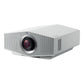 Sony VPL-XW6100ES 4K Laser Projector with AudioQuest SKY 48 3m HDMI Cable (White)