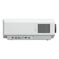 Sony VPL-XW6100ES 4K Laser Projector with AudioQuest SKY 48 3m HDMI Cable (White)