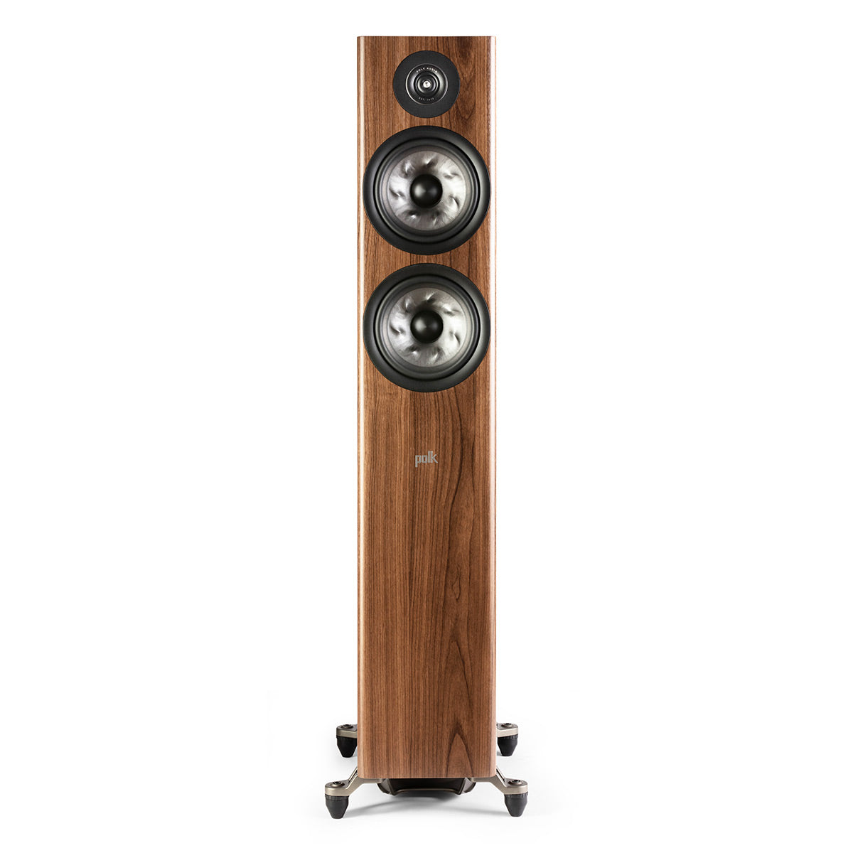 Polk Audio Reserve 600 Floorstanding Speaker - Pair (Walnut)
