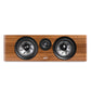 Polk Audio Reserve R400 Center Channel Speaker Cable Bundle (Walnut)