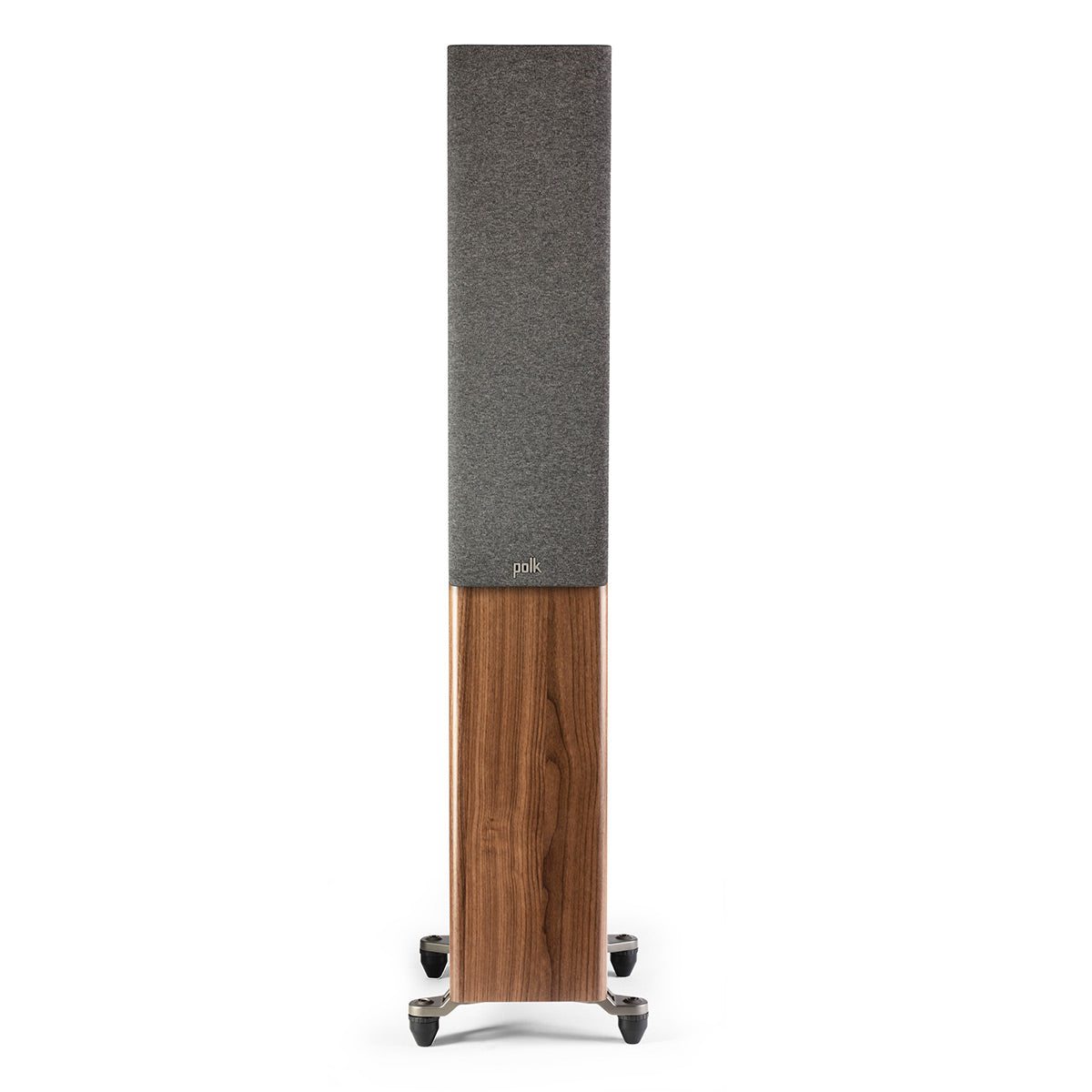 Polk Audio Reserve R500 Floorstanding Speaker Cable Bundle (Walnut)