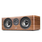 Polk Audio Reserve R300 Center Channel Speaker with Speaker Wire (Walnut)