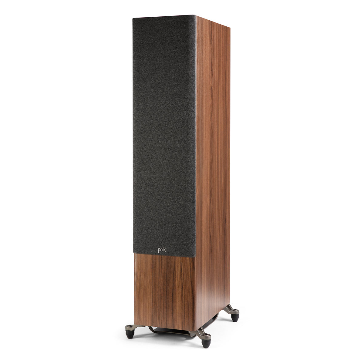Polk Audio Reserve 700 Floorstanding Speaker Pair with Speaker Wire (Walnut)