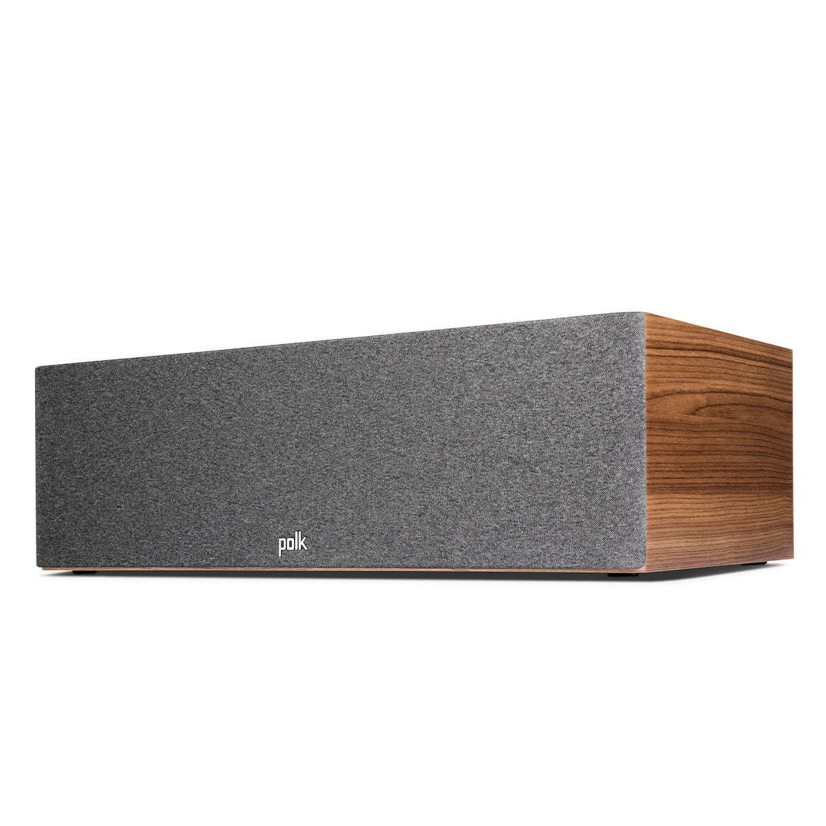Polk Audio Reserve R400 Center Channel Speaker Cable Bundle (Walnut)