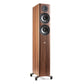 Polk Audio Reserve R500 Floorstanding Speaker Cable Bundle (Walnut)