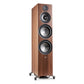 Polk Audio Reserve 700 Floorstanding Speaker Pair with Speaker Wire (Walnut)