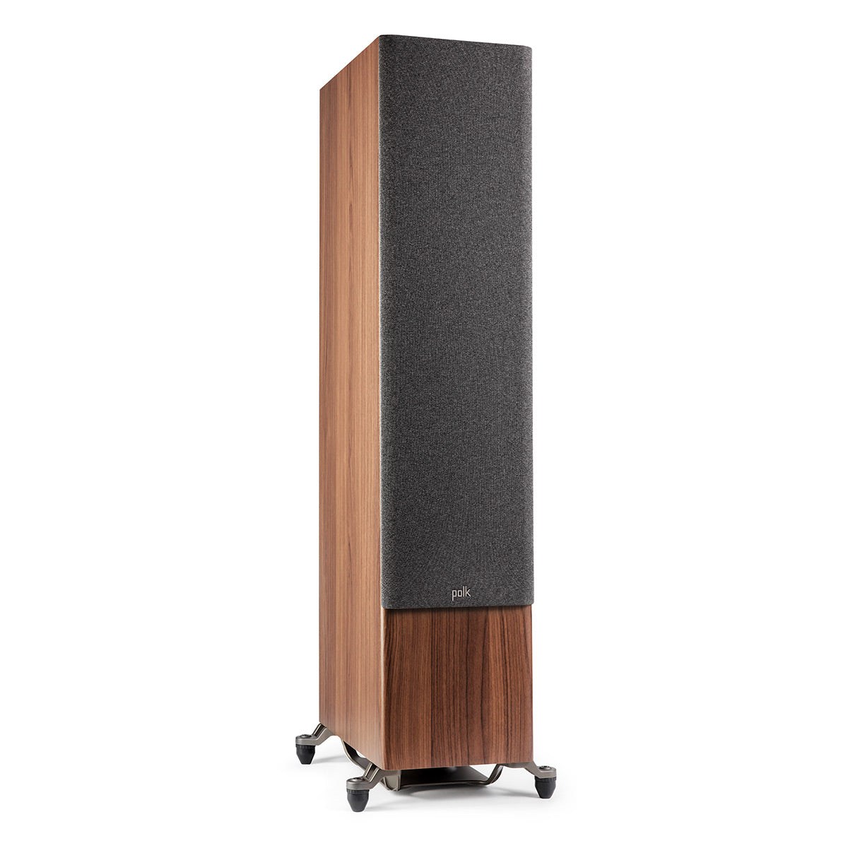 Polk Audio Reserve 700 Floorstanding Speaker Pair with Speaker Wire (Walnut)