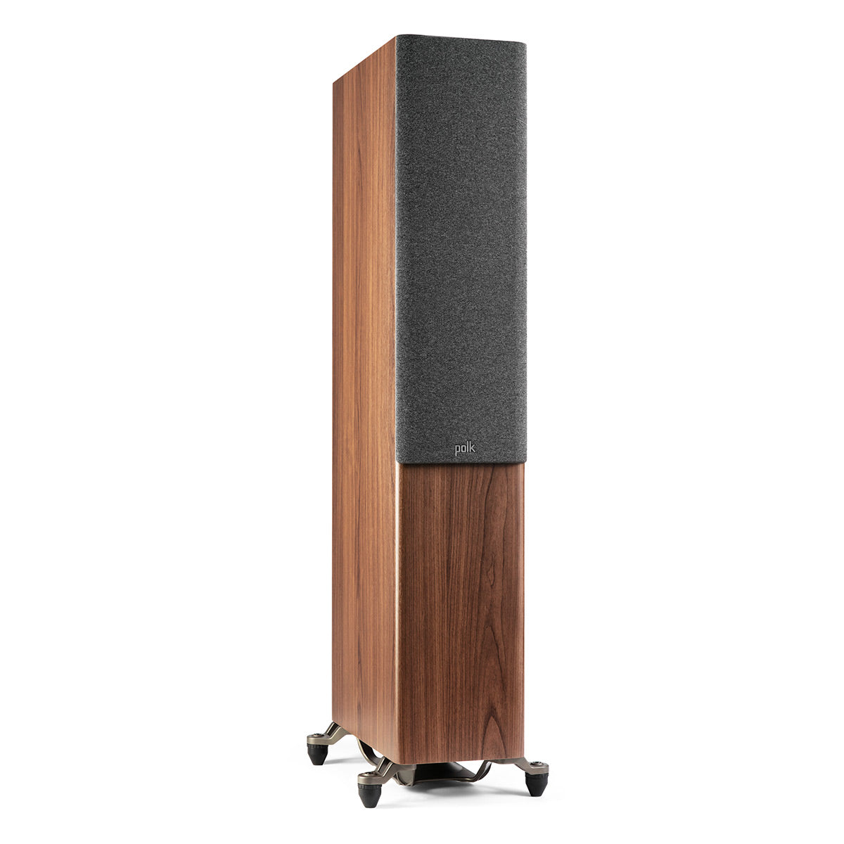 Polk Audio Reserve R600 Floorstanding Speaker Cable Bundle (Walnut)
