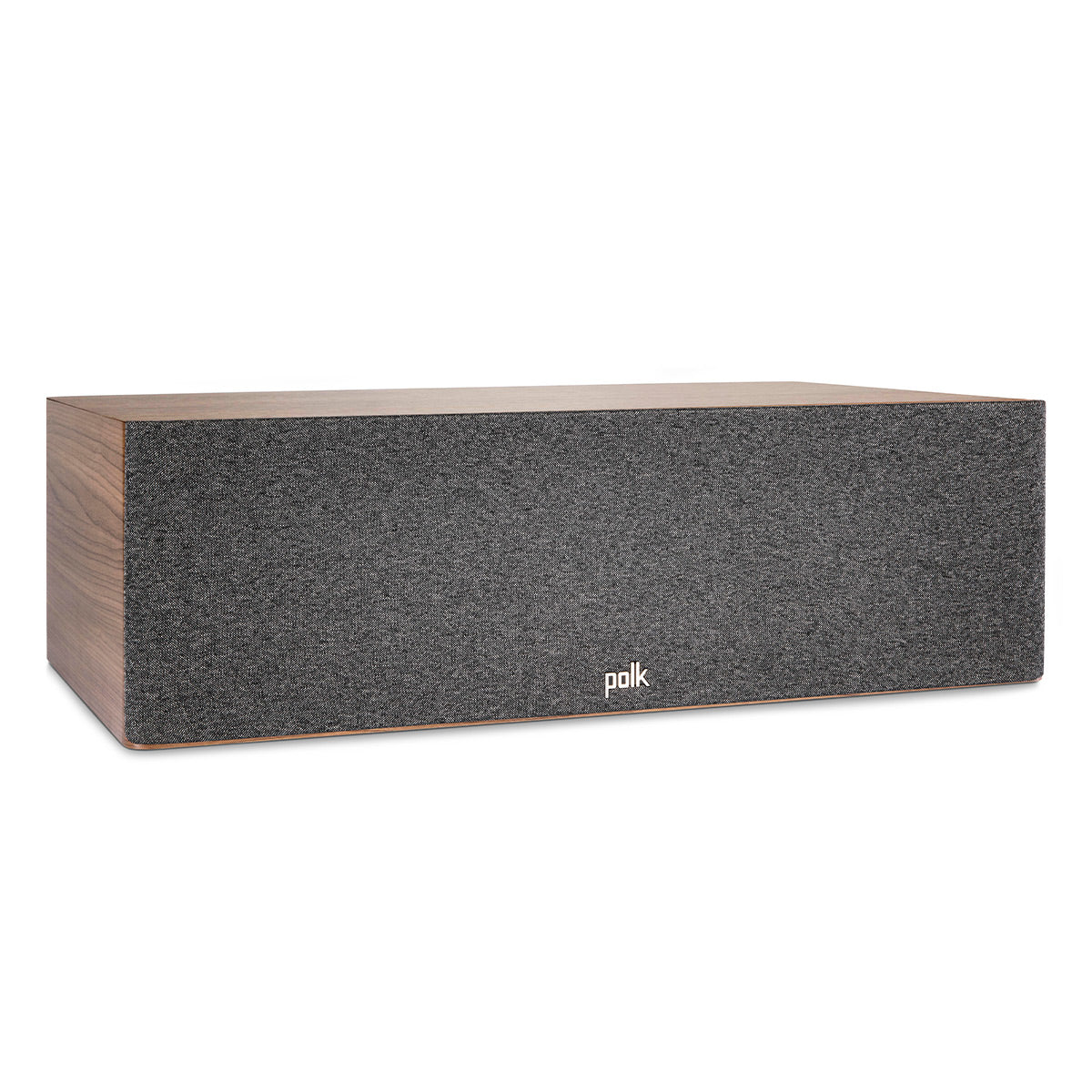 Polk Audio Reserve R400 Center Channel Speaker Cable Bundle (Walnut)