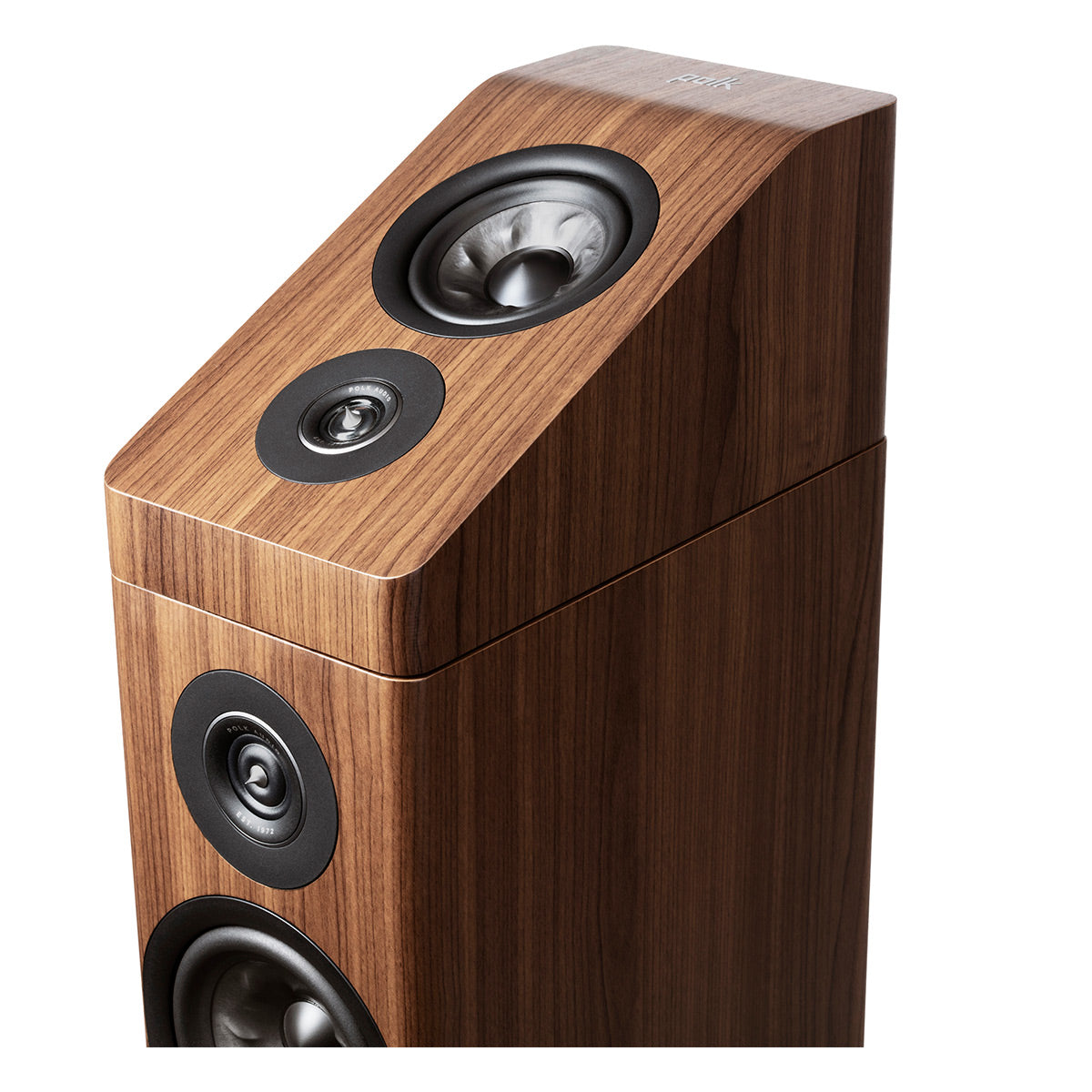 Polk Audio Reserve R900 Dolby Atmos Height Module with Speaker Wire (Walnut)