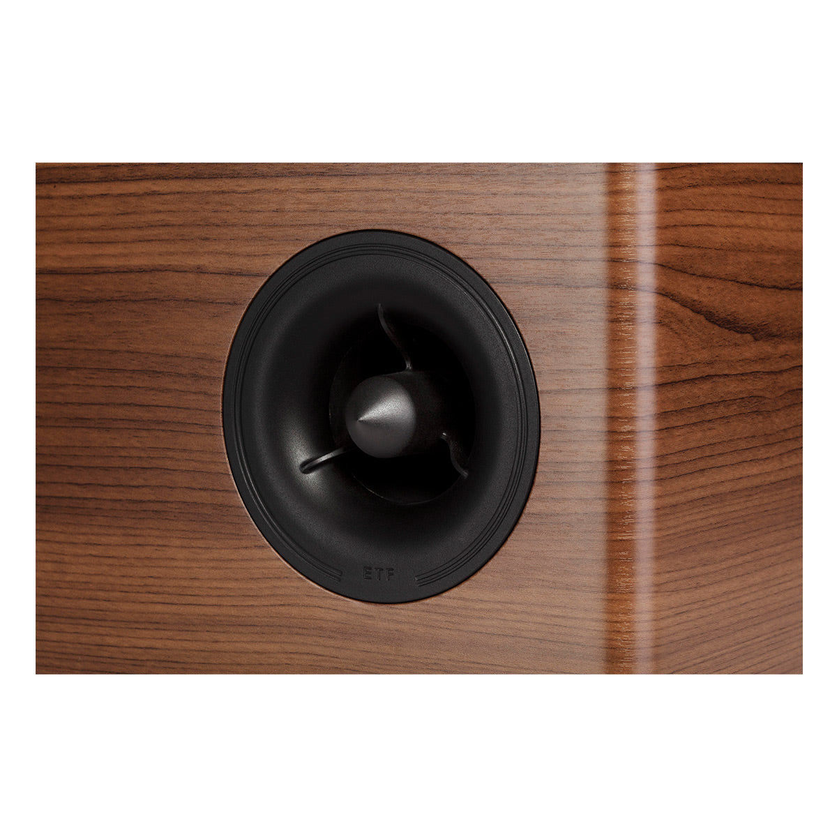 Polk Audio Reserve R400 Center Channel Speaker Cable Bundle (Walnut)