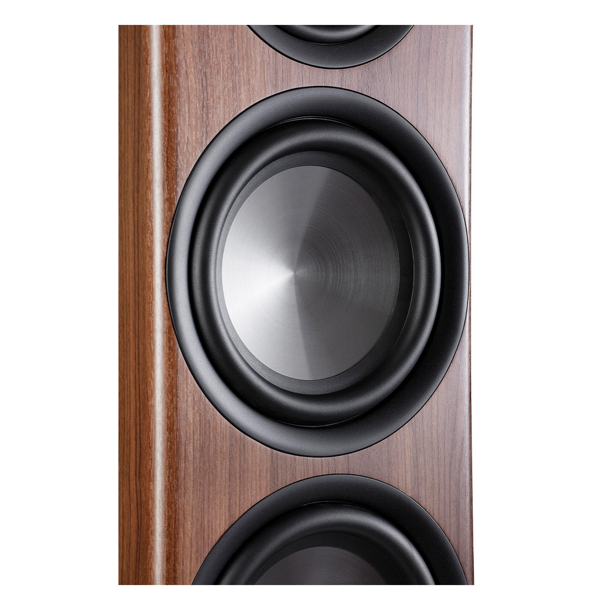 Polk Audio Reserve 700 Floorstanding Speaker Pair with Speaker Wire (Walnut)