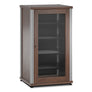 Dark Walnut/Aluminum