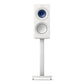 KEF Reference 1 Meta Bookshelf Speaker - Pair (High-Gloss White/Blue)