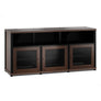 Walnut/Black