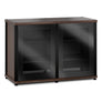 Dark Walnut/Black