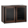Dark Walnut/Black