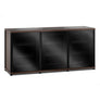 Dark Walnut/Black