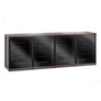 Dark Walnut/Black