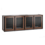 Dark Walnut/Black